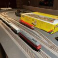 Vends lot de Modelisme ferroviaire cause maladie