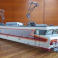Caisse de CC 6500 (6570) JOUEF HJ 2050 complète excellent état # ROCO-LS MODELS-PIKO-REE