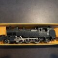Locomotive vapeur Meccano