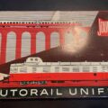 Autorail unifié HO Jouef