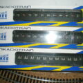 REE NW138 voitures SNCF
