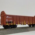Klein Modellbahn - Wagon tombereau FS Trenitalia - 3436