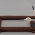 3 Leviers d'aiguille type L DECAPOD et 50 Attelages FLEISCHMANN