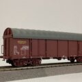 Liliput - Wagon tombereau baché de la SNCF - L224416