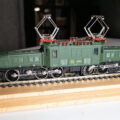 MARKLIN KROKODIL VERTE SBB CFF HAMO 8356