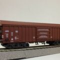 Roco - Wagon a toit basculant de la DB - 46210