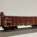 Roco - Wagon tombereau des FS Trenitalia - 76966