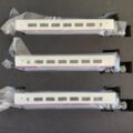 Coffret remorques Ave S101 Electrotren