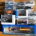 Vends une grande partie de mes véhicules routiers, voitures, utilitaires, camions, agricoles. Liste et prix sur demande.