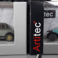 2 Voitures ARTITEC dont une Ford et une Citroen Torpédo