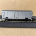 Wagon réfrigérant uic INTERFRIGO des FS, époque III, n° 320 539. Marque BRAWA.