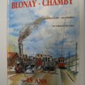 Le musée de Blonay-Chamby de José BANAUDO & Alex RIEBEN aux éditions du Cabri