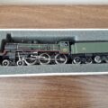 locomotive vapeur liliput en boite : 230F livrée verte