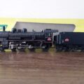 locomotive liliput type 230F noire