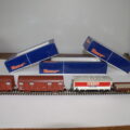 lot 3 wagons