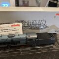 37059 MARKLIN HO 3 RAILS LOCOMOTIVE A VAPEUR KLASSE K 1801 DIGITAL
