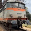 Eldabe BB 25231 SNCF - LIVRÉE BÉTON - DCC SONORISÉE - H0