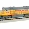 Ensemble train Bachmann echelle N DCC Digital avec boitier de commande 2 locos, 3 wagons