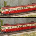 Autorail X2400 Loco Diffusion