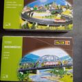 Lot maquettes Faller Modélisme ferroviaire Echelle N