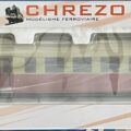 CHREZO 3800-02 Autorail Picasso X3868 Digital Sonore neuf en BO