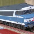 Locomotive diesel CC 72071 TAB Digitale sonore