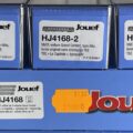 Hornby Jouef SNCF HO Coffret HJ4168 de 3 voitures Grand Confort éclairées neuves en BO