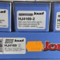 Hornby Jouef SNCF HO Coffret HJ4169 de 3 voitures Grand Confort éclairées neuves en BO