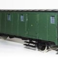 Fourgon OCEM Dqm 49830 Loco diffusion HO (laiton)