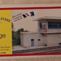 Kit poste d'aiguillage PN Sud Modelisme