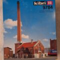 maquettes Kibri, neuves, complètes et en boite
