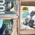 REVUES VOIES FERREES 1 à156