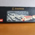 Maquette SCHUCO camion bière