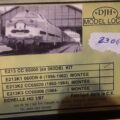 KIT DJH Model Loco CC 65000 SOUS-MARIN