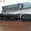 Locomotive JOUEF 150X - moteur Buhler - en boite d'origine