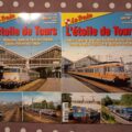 revues L'étoile de Tours tomes 1 & 2 Le Train