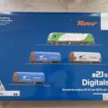 Coffret de départ Digital Z21 locomotive ER 20 fret SETG TT ROCO 5190001