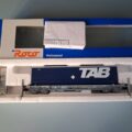 wagon porte conteneur SNCF TAB Roco 47119