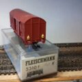 FLEISCHMANN wagon couvert type K