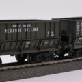 Lot de 2 wagons minéraliers SNCF époque III Märklin 48449