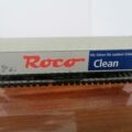WAGON NETTOYEUR DE RAILS - ROCO *- HO
