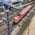 Eldabe Autorail X 2800 DCC SOUND patiné ROCO 73009