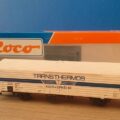 Wagons réfrigérés DB Roco