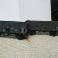 2x tombereaux Ocem 29 NORD (lsmodels et Ree)