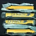 TGV POSTAL complet '8 remorques V2 HJ neuf