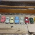 Ho lot de 11 vehicules routiers (marques diverses)