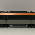 ROCO 73855 HO - Locomotive type BB 26000 ep IV SNCF (26008)