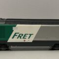 JOUEF 2004 HO - Locomotive type BB 67000 livrée FRET ep V SNCF (67449)