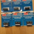 3 moteurs d'aiguillage PECO PL-10W et 3 contacteurs PL-13 neufs