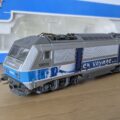 BB 26005 En Voyage Hornby Jouef HJ2014